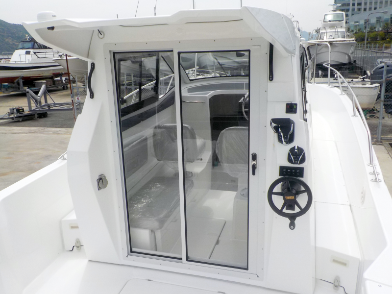 新艇中古艇販売