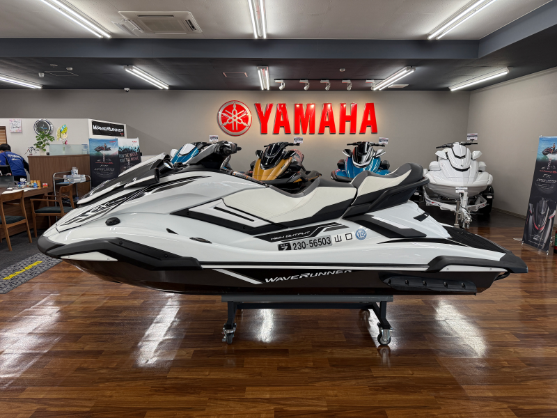新艇中古艇販売