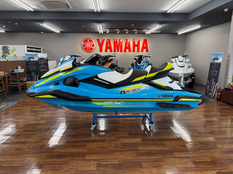新艇中古艇販売