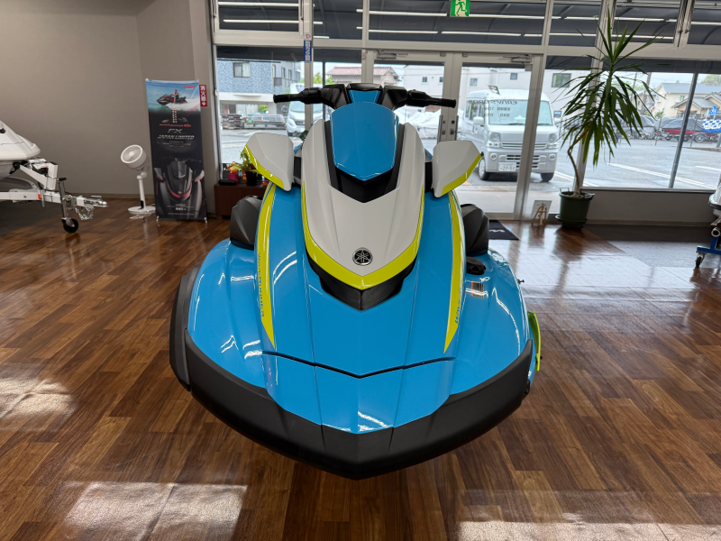 新艇中古艇販売