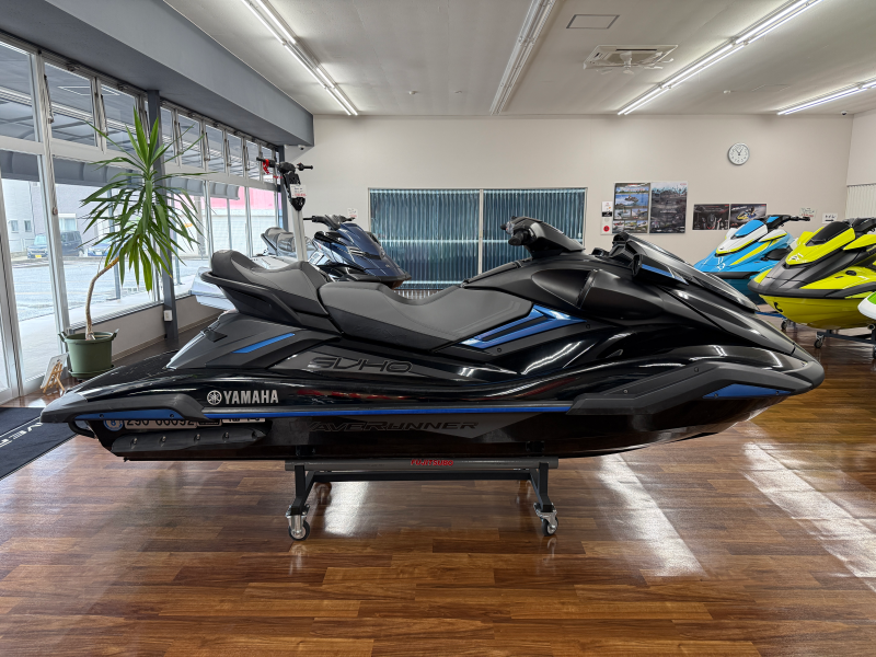 新艇中古艇販売