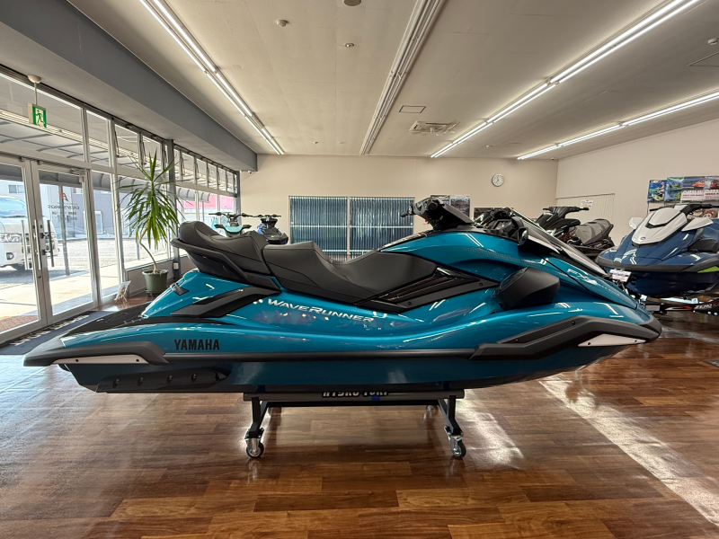 新艇中古艇販売