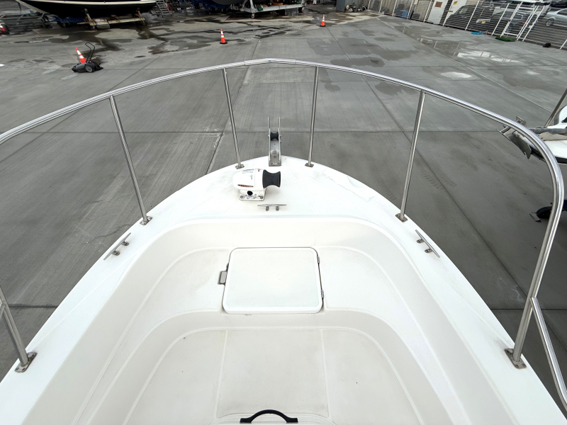 新艇中古艇販売