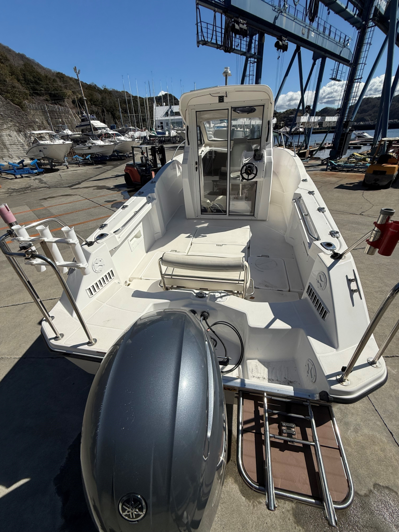 新艇中古艇販売