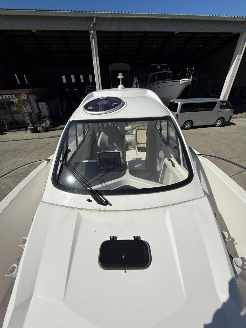 新艇中古艇販売