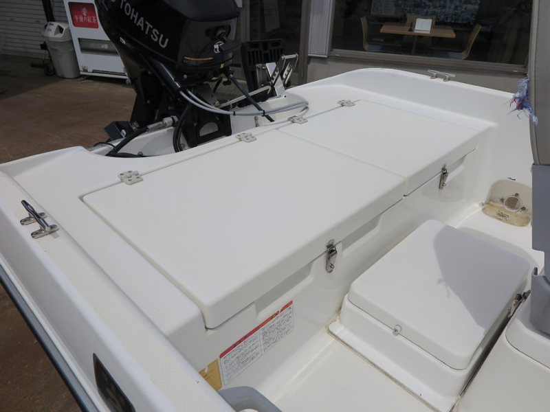 新艇中古艇販売