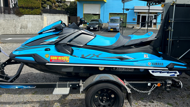 新艇中古艇販売
