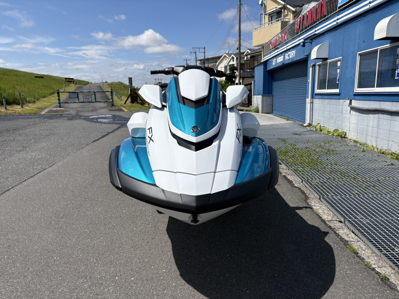 新艇中古艇販売