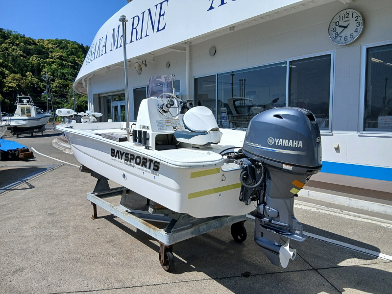 新艇中古艇販売