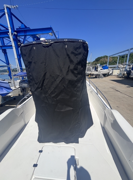 新艇中古艇販売