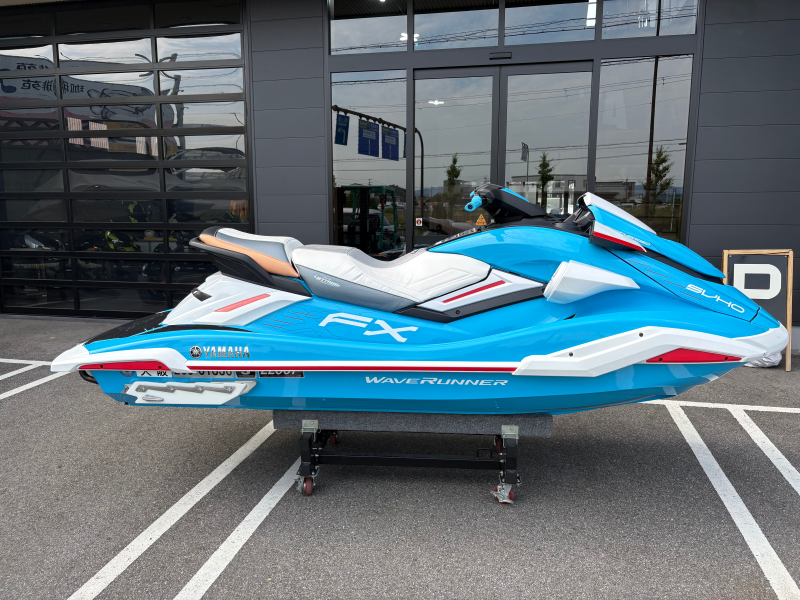 新艇中古艇販売