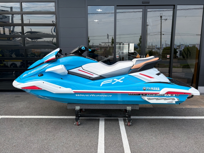 新艇中古艇販売