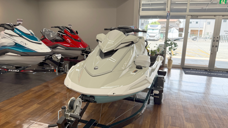 新艇中古艇販売