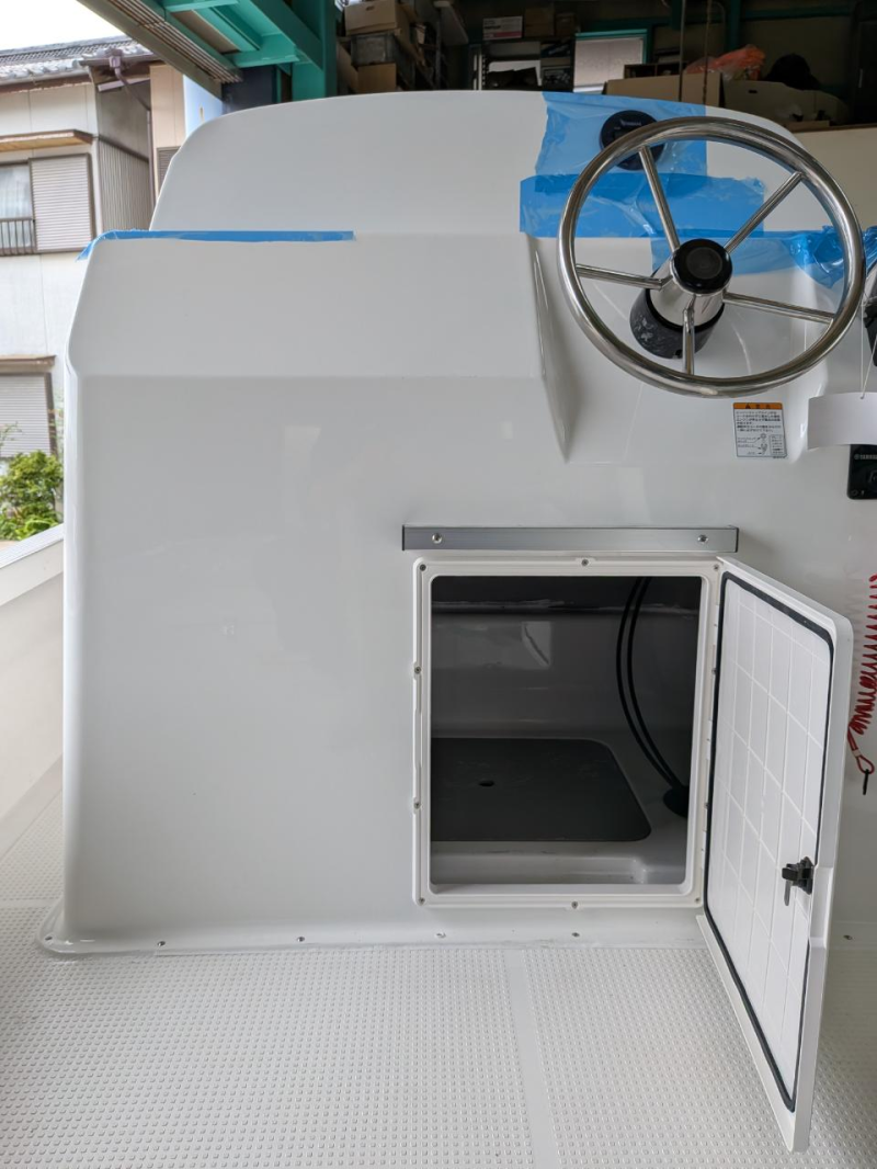新艇中古艇販売