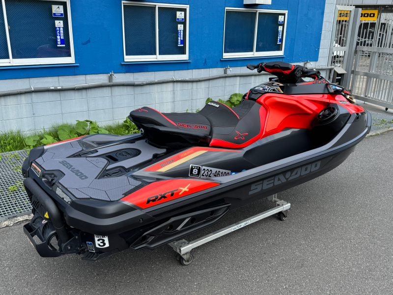 新艇中古艇販売
