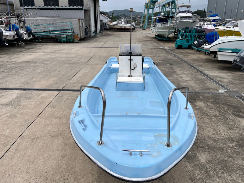 新艇中古艇販売