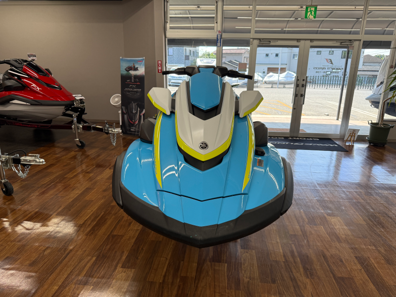 新艇中古艇販売