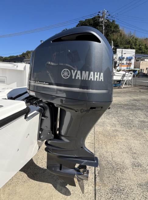 新艇中古艇販売