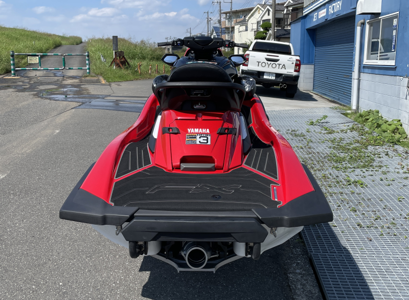新艇中古艇販売