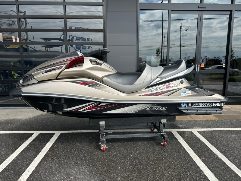 新艇中古艇販売