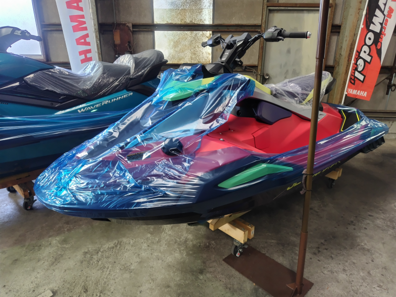 新艇中古艇販売