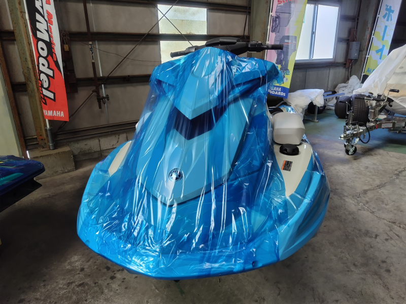 新艇中古艇販売