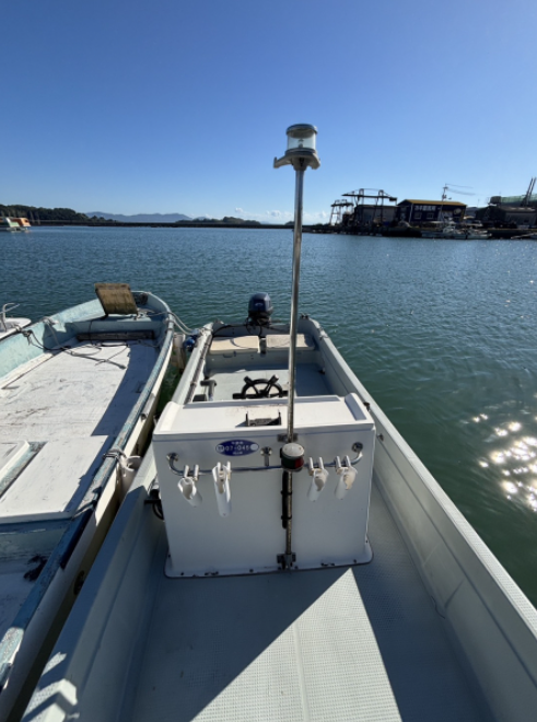 新艇中古艇販売