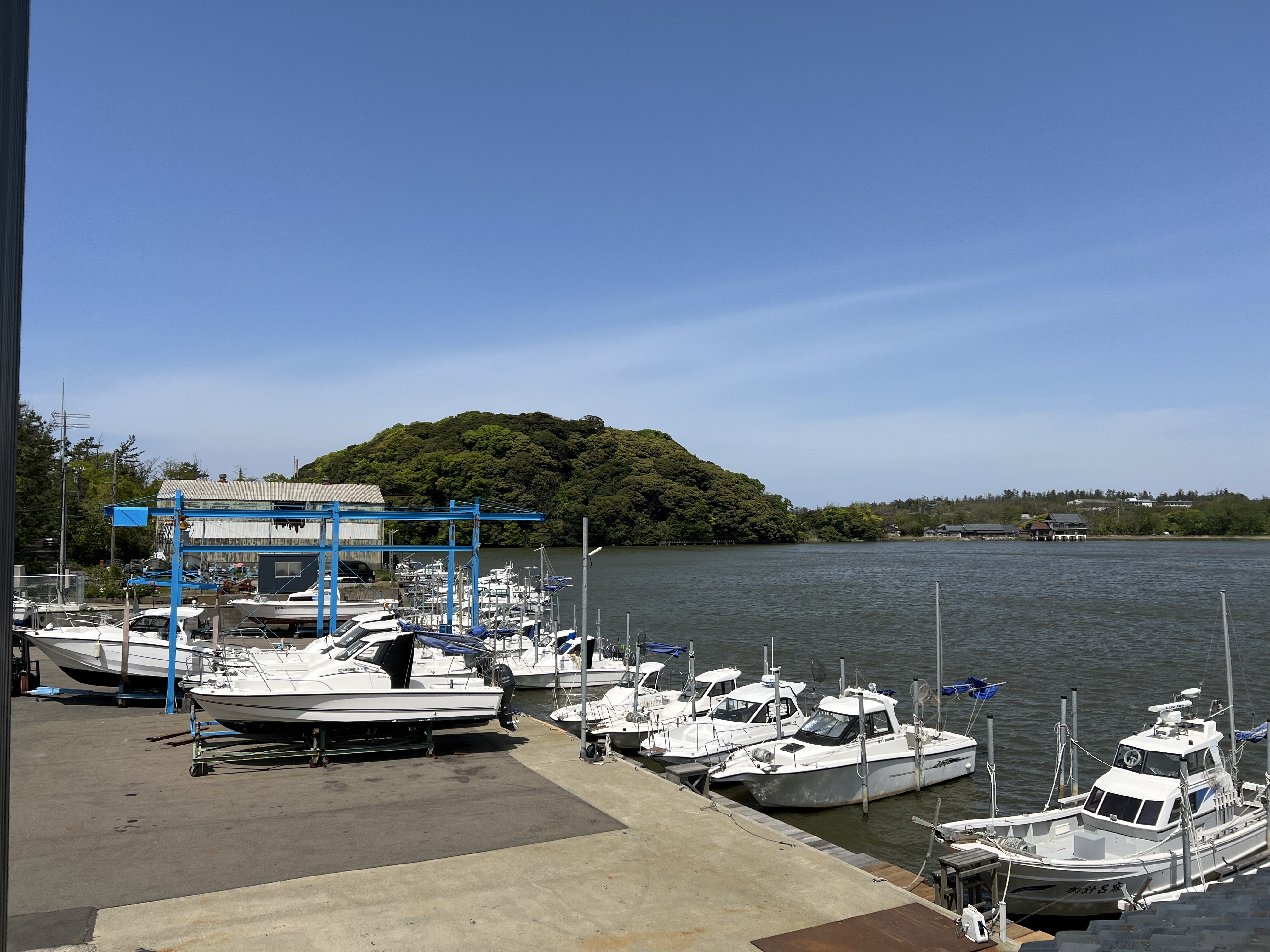 吉崎屋商会 マリーナ