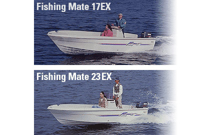 Fishing Mate 17EX・23EX