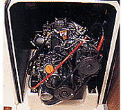 エンジン（1GM-9PS）